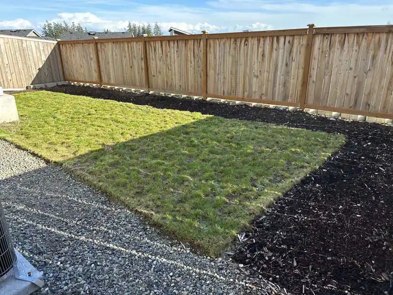 Landscaping