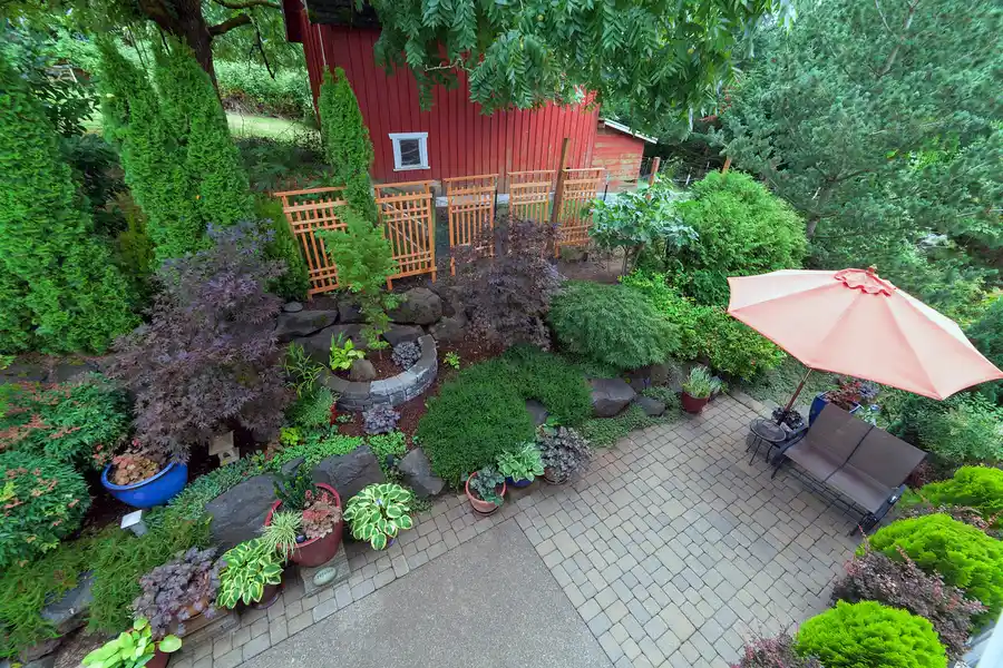 Backyard Landscaping Ideas For Small Spaces And Tight Areas in Bremerton WA