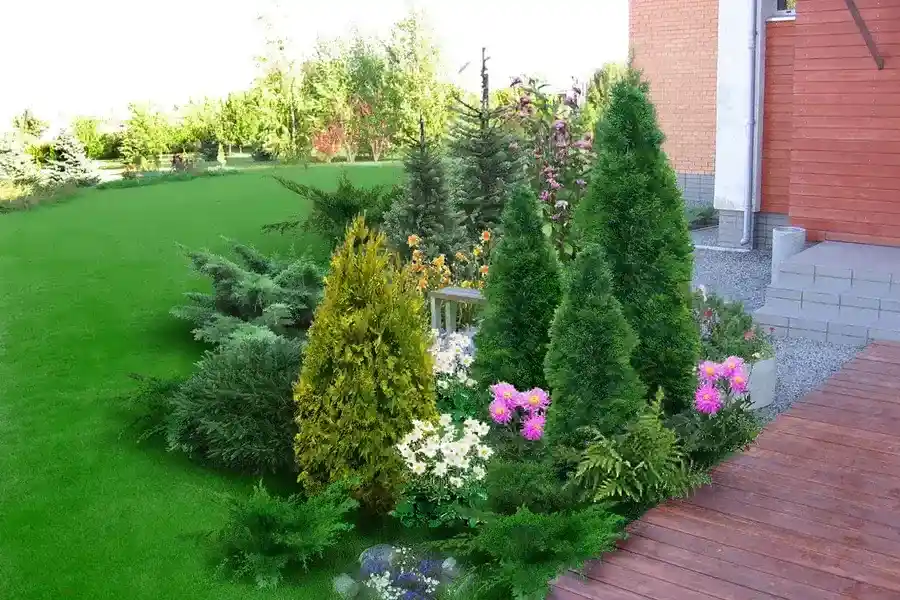 Excellent Backyard Landscaping Bremerton WA