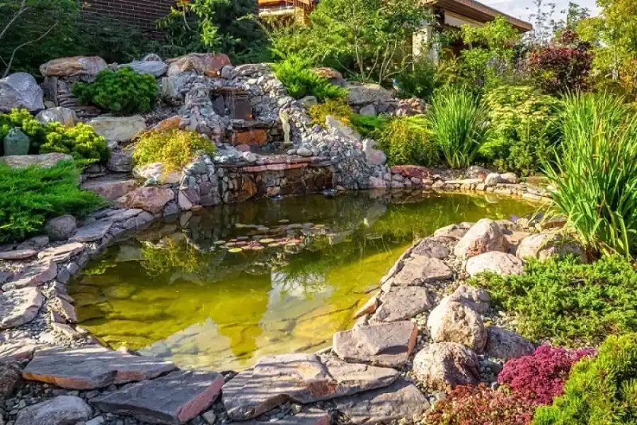 How To Incorporate Water Features Into Your Backyard Design Bremerton WA
