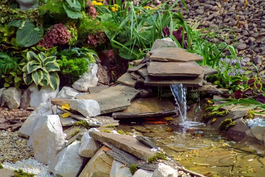 How To Incorporate Water Features Into Your Backyard Design in Bremerton WA